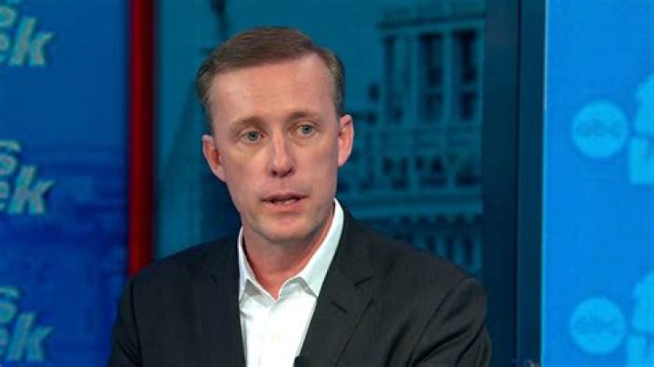 Jake Sullivan Breaking News, Photos and Videos The Hill