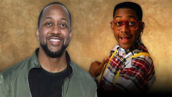 Jaleel White, aka Steve Urkel, has adorable lookalike daughter (photos)