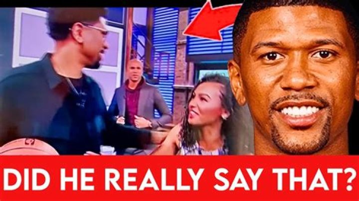 Jalen Rose Finally Opens Up About Molly Qerim Divorce While Laughing