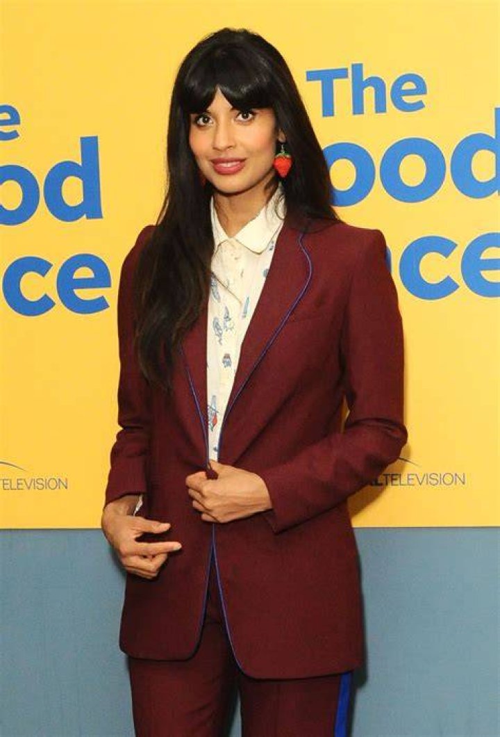 Jameela Jamil The Good Place Wiki Fandom