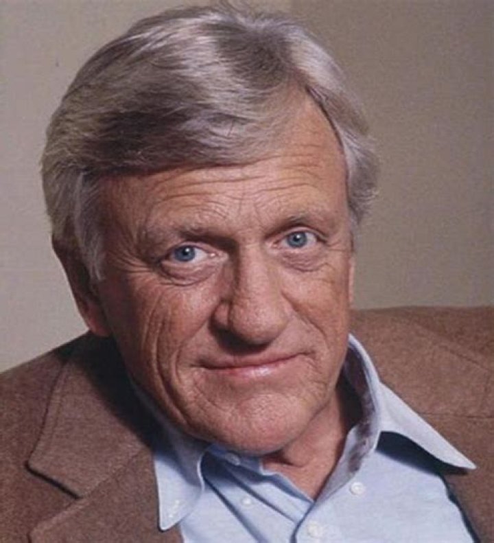 James Arness 19232011 CBS News