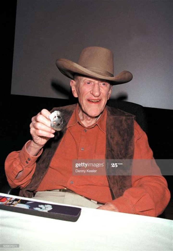 James arness norsapje