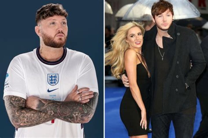 James Arthur opens up after split from on/off girlfriend of seven years