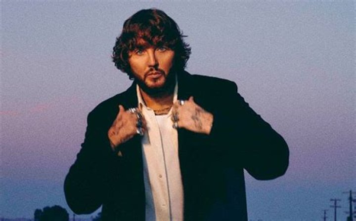 James Arthur's 'secret girlfriend' revealed and it's his ex Irish