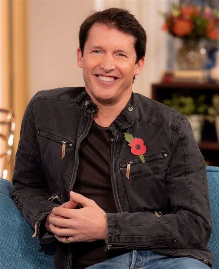 James Blunt says Covid had 'f***ed my voice' after falling ill two
