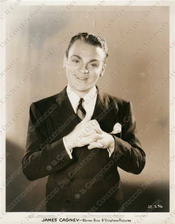 James Cagney Hollywood photo, James cagney, Old hollywood