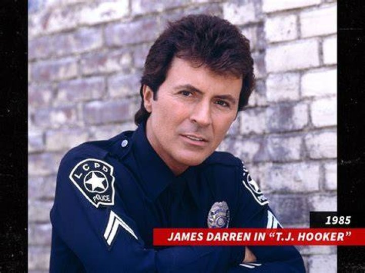 James Darren Biography and Filmography 1936