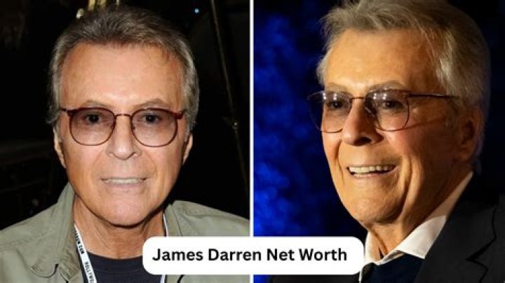James Darren Net Worth Net Worth Lists