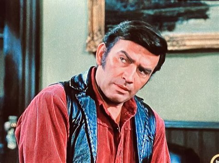 James Drury James drury, The virginian, Old tv shows