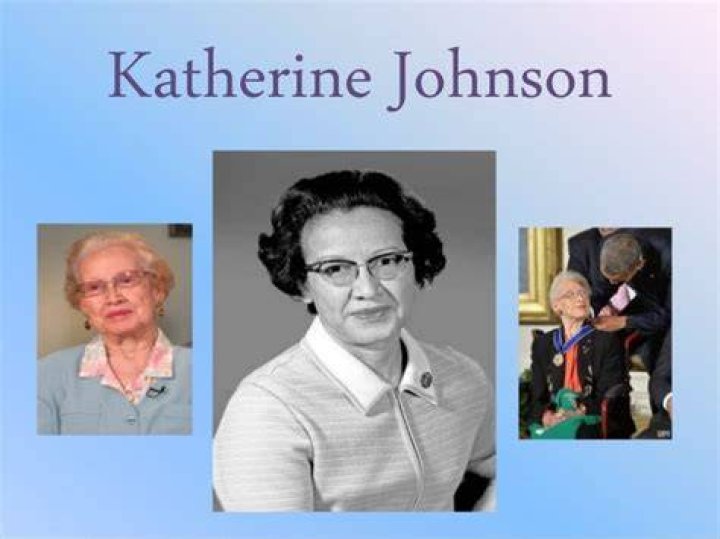 James Francis Goble, Katherine Johnson's husband Dicy Trends