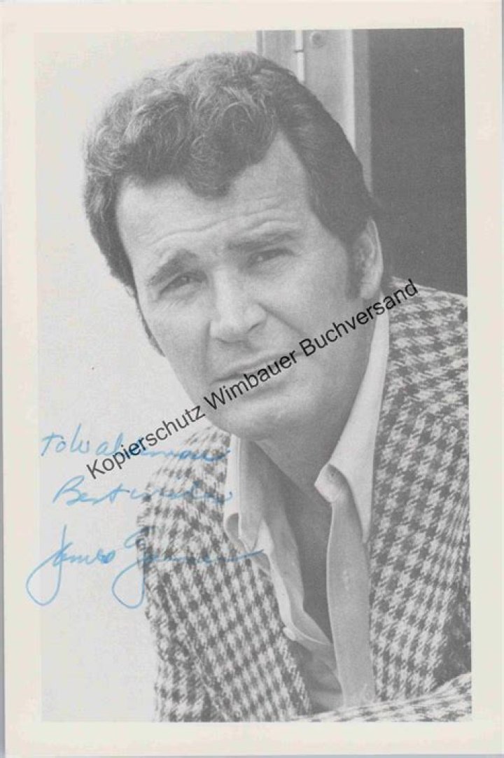 James Garner 19282014