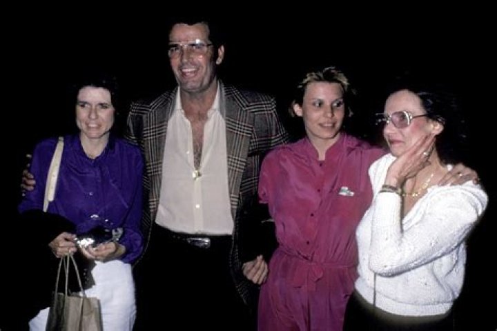 James Garner Kinder