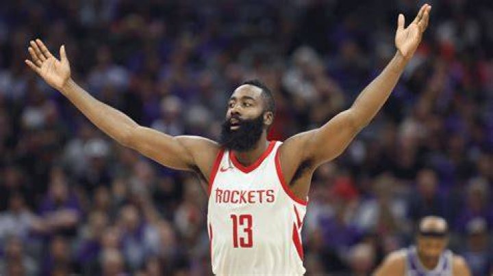 James Harden's 201819 numbers compared to MVP season Sporting News