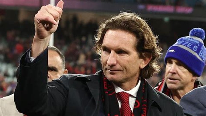 James Hird interviews for Essendon coaching job Canberra Weekly