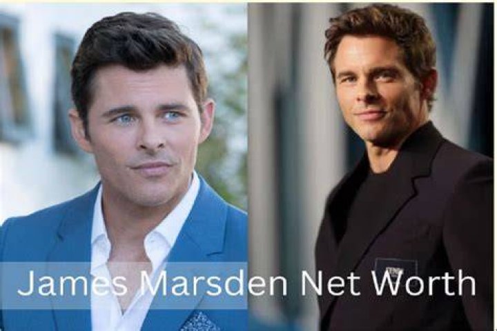 James Marsden Net Worth, Bio, Height, Family, Age, Weight, Wiki 2024