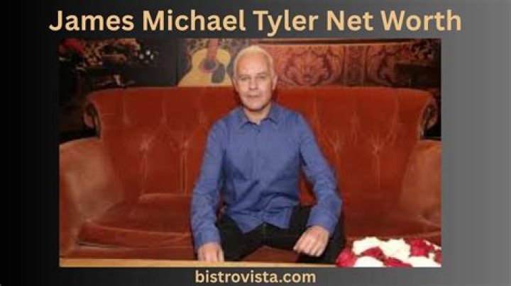 James Michael Tyler Net Worth Net Worth Lists