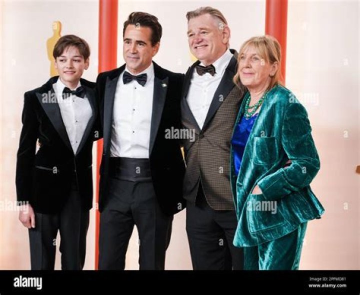James Padraig Farrell, Colin Farrell Son Age, Health, Now