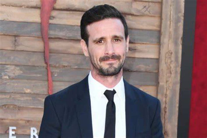 james ransone Tumblr It the clown movie, It movie cast, Bill hader