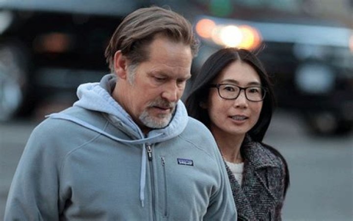 James Remar is secretly married to his wife, Atsuko Remar and shares