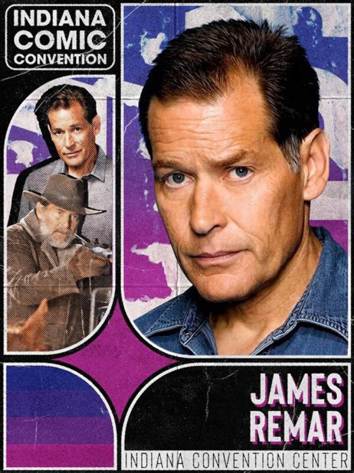 James Remar Photos Tv Series Posters and Cast