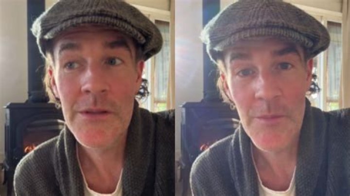 James Van Der Beek Makes Devastating Announcement on ‘DWTS’ “We Lost