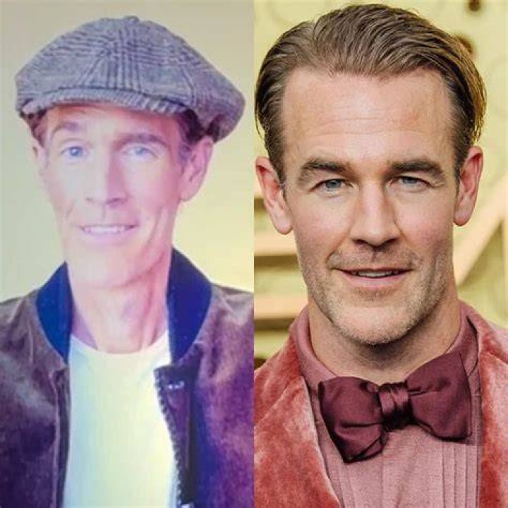 James VanDerBeek Stock Photo , Sponsored, VanDerBeek, James, Photo