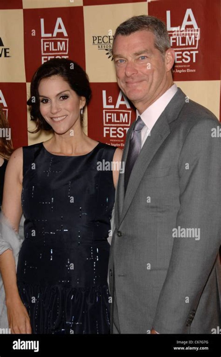 Jami Gertz, Tony Ressler at arrivals for A BETTER LIFE Gala Premiere at