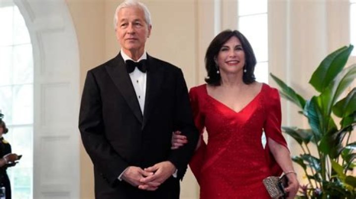 Jamie Dimon Wife Judy Kent, Daughters Laura, Julia and Kara