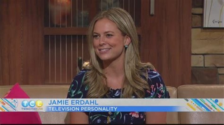 Jamie Erdahl Net Worth, Biography, Age, Height, Husband, Wiki
