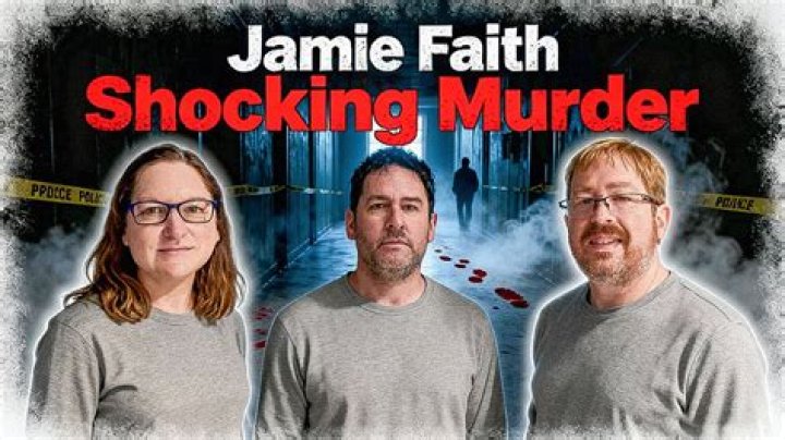 Jamie Faith Murder How Did He Die? Who Killed Him?
