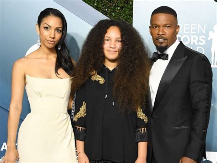 Jamie Foxx Daughters Are All Grown Up And They're Up To Big Things