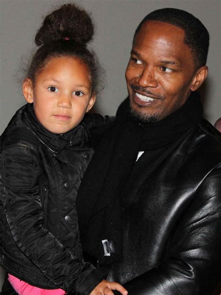 Jamie Foxx’s daughter Corinne gets engaged to longtime boyfriend Joe Hooten