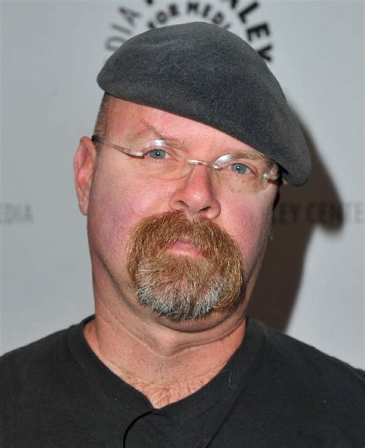 Jamie Hyneman Image 53682 TVmaze