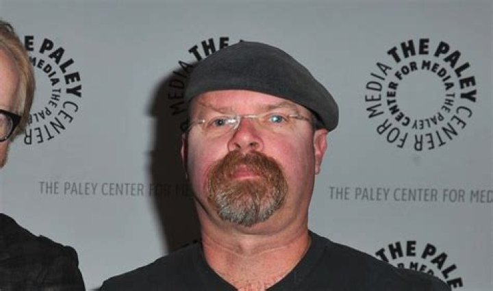 Jamie Hyneman Net Worth Celebrity Net Worth