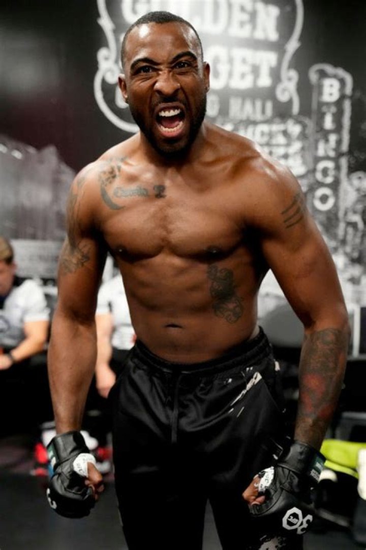 Jamie Pickett MMA Junkie