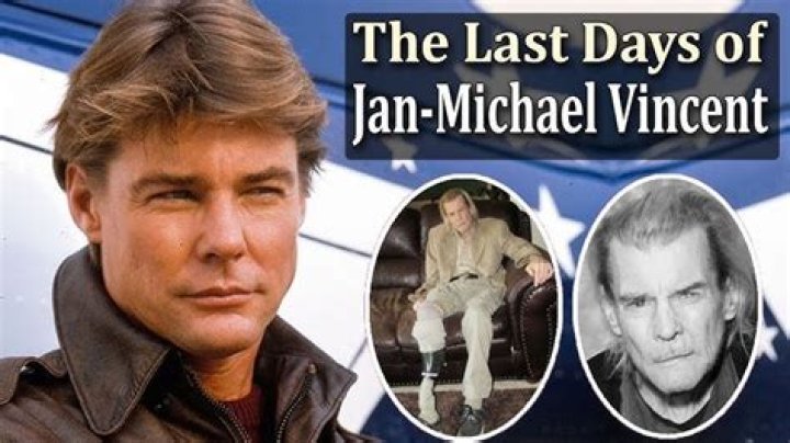 Jan Michael Vincent Bio, Net Worth, Age, Height