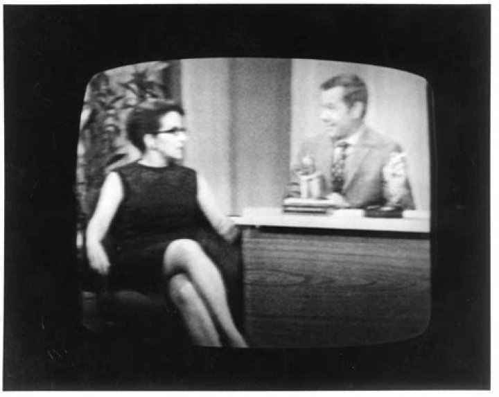 Jane Elliott on The Tonight Show Starring Jimmy Fallon