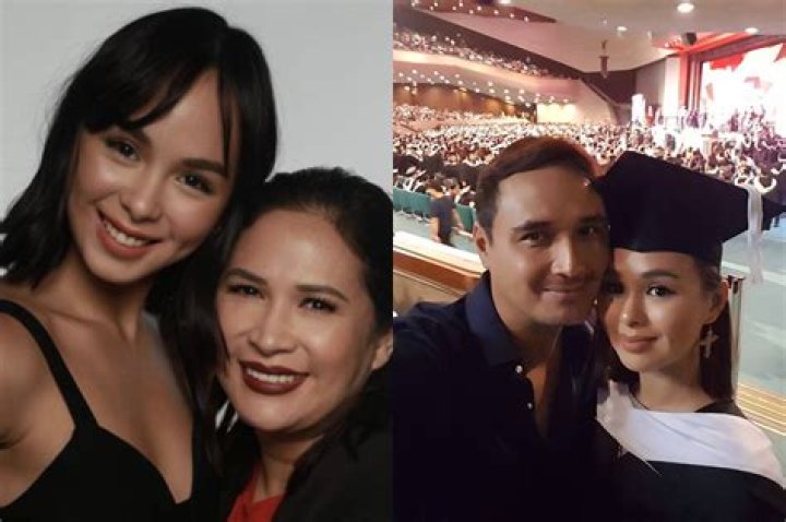 Janice de Belen, John Estrada shocked by Kaila Estrada&rsquo;s decision to