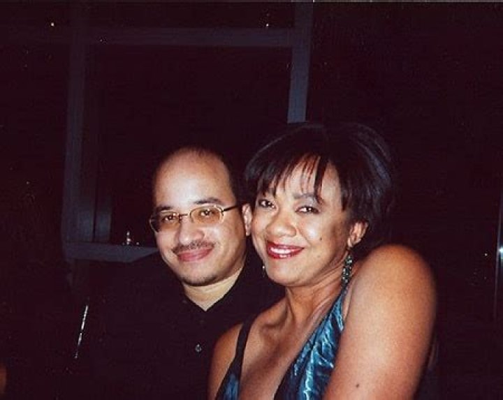 Janice Huff and Warren Dowdy married during the Christmas season on her
