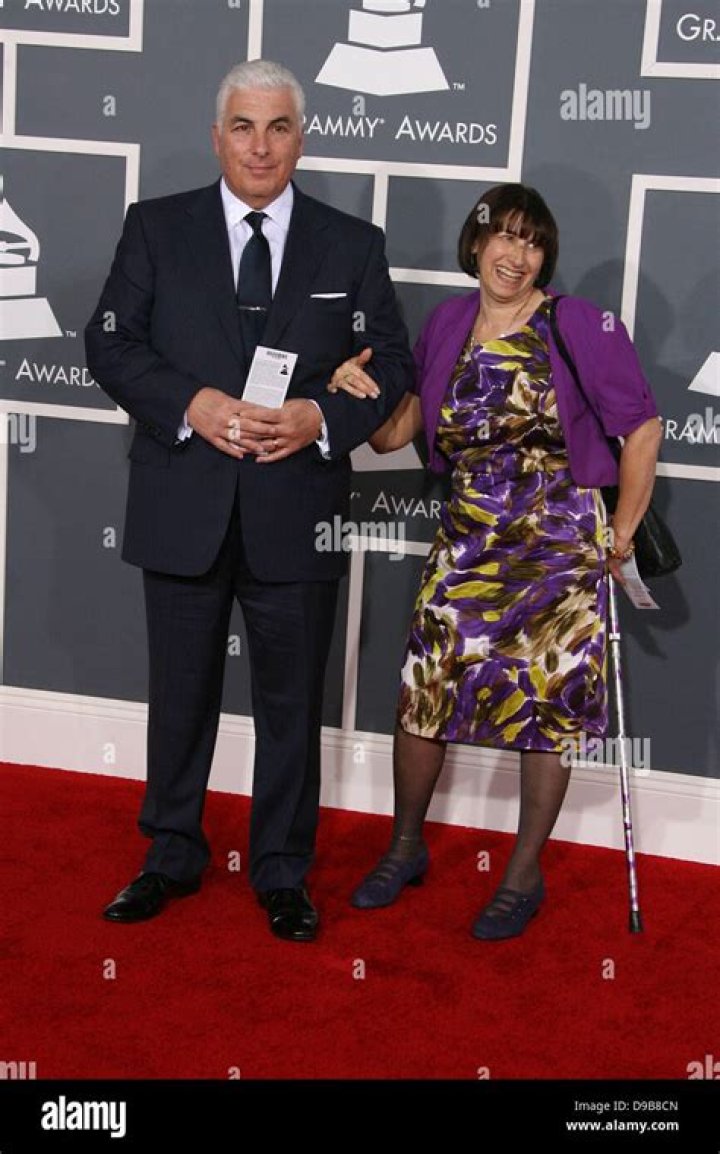 Janis Winehouse Picture 5 54th Annual GRAMMY Awards Arrivals