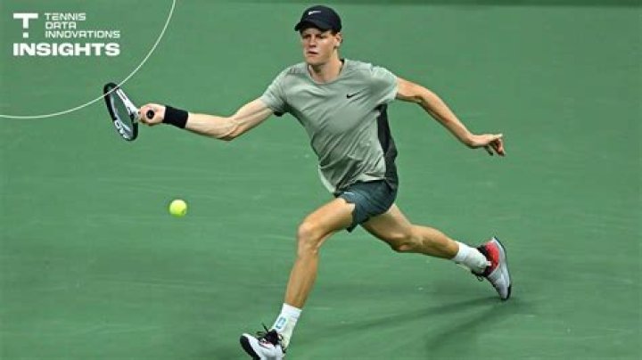 Jannik Sinner Tennis player ATP Page 3 Tennis Majors