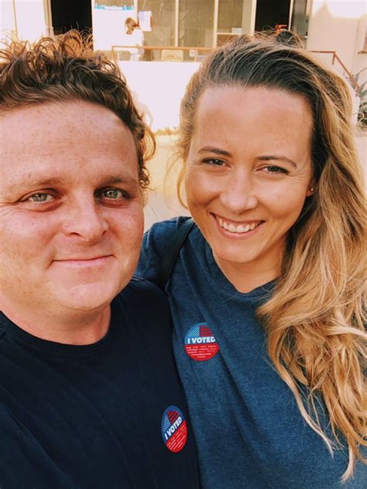 Jasmin Renna And Husband