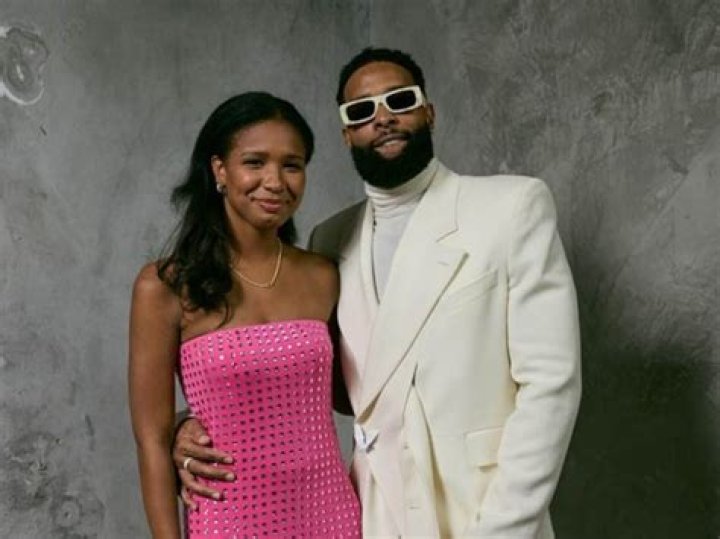 Jasmine Beckham All About Odell Beckham Jr Sister NFL Radar