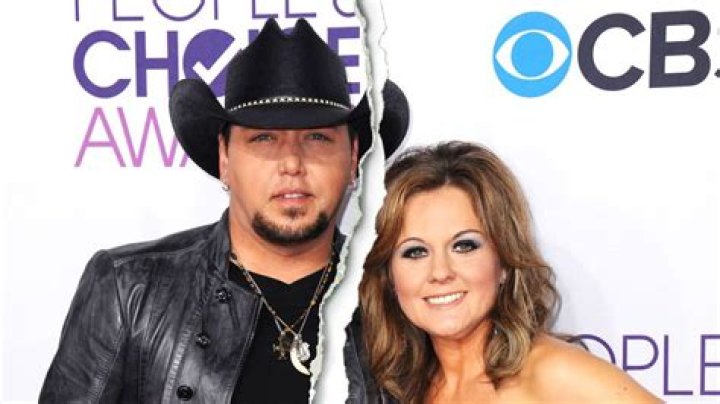 Jason Aldean files for divorce from wife Jessica Ussery Los Angeles Times
