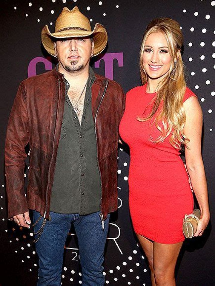 Jason Aldean Marries Brittany Kerr In Mexico Just 2 Years After