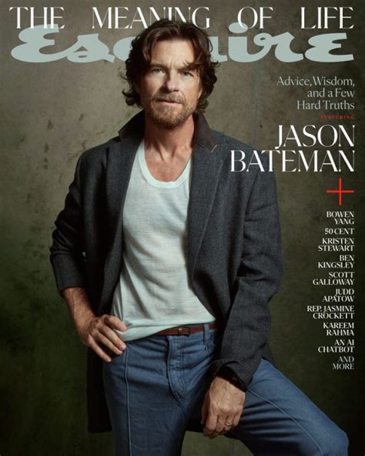 Jason Bateman, one of the best actors of today, and his big