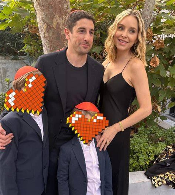 Jason Biggs and Jenny Mollen son Sid Biggs