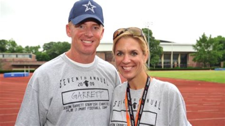 Jason Garrett’s Wife Brill Garrett Wiki, Age, Family, Education and