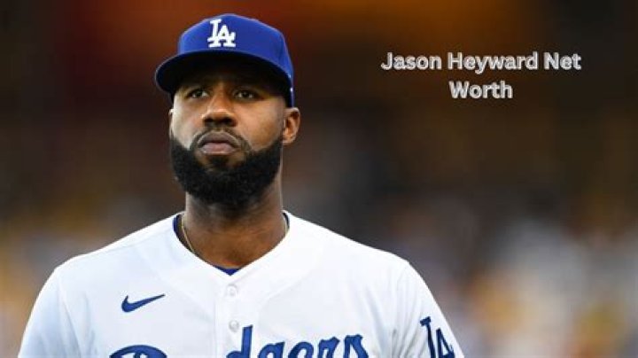 Jason Heyward Net Worth 2018 What is this baseball player worth?