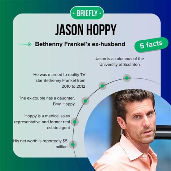 Jason Hoppy Where is he now?